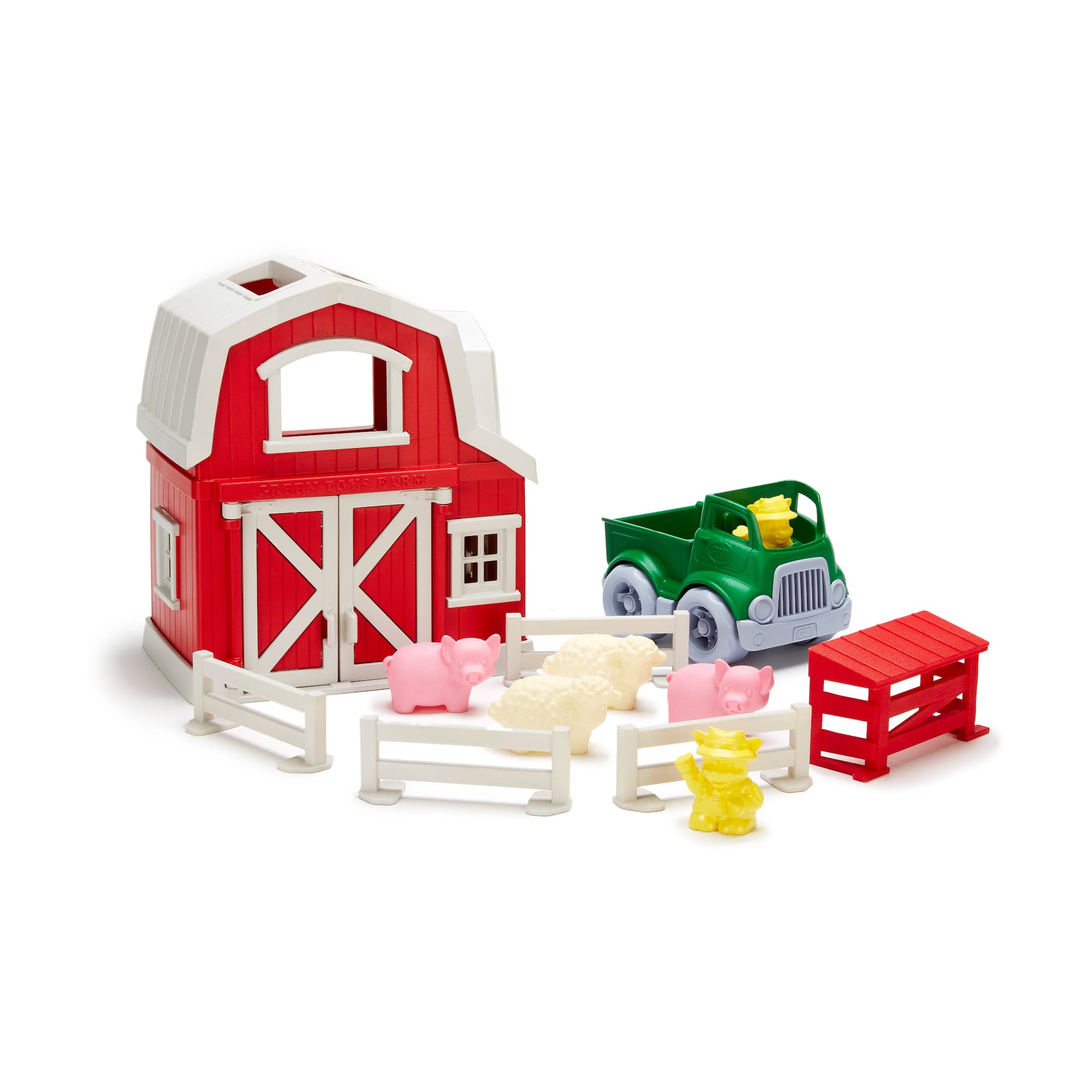 Farm Playset